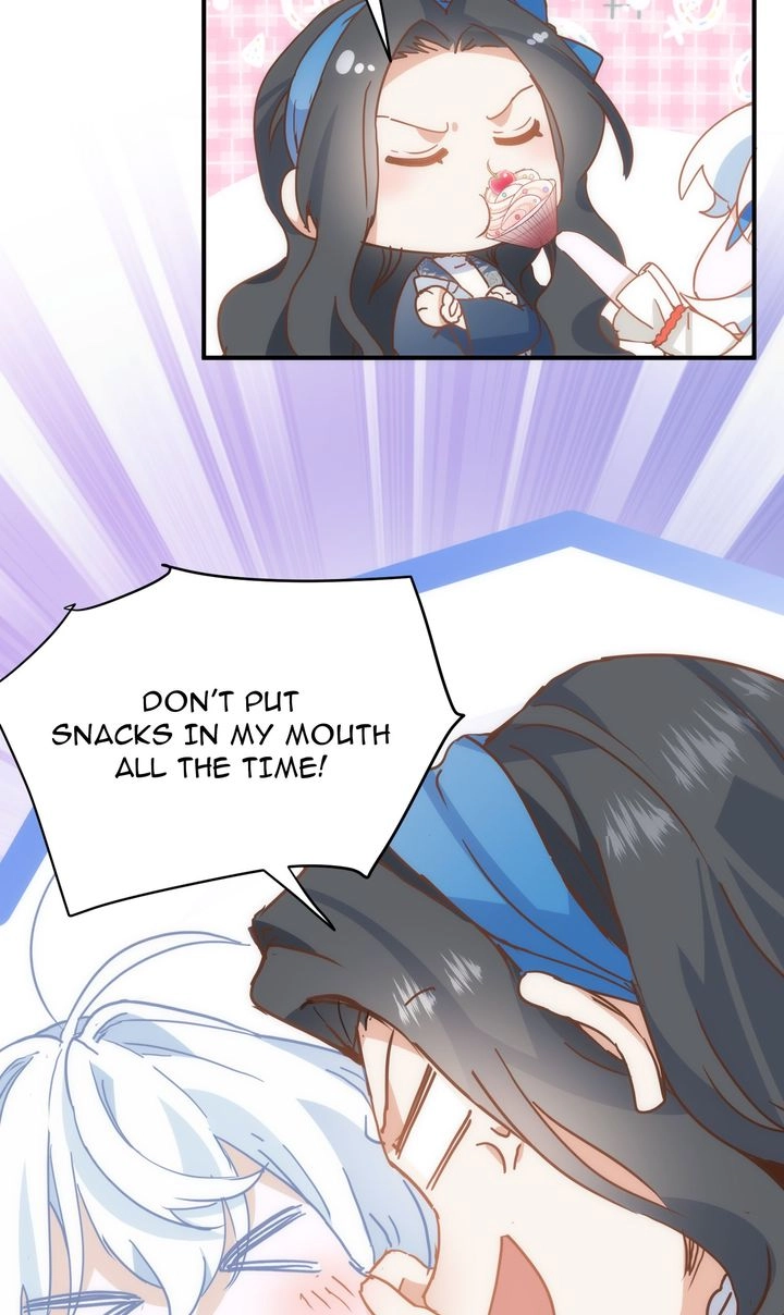 The Daughter of Duke Doesn't Want to Be Spoiled Chapter 32 page 8 - 