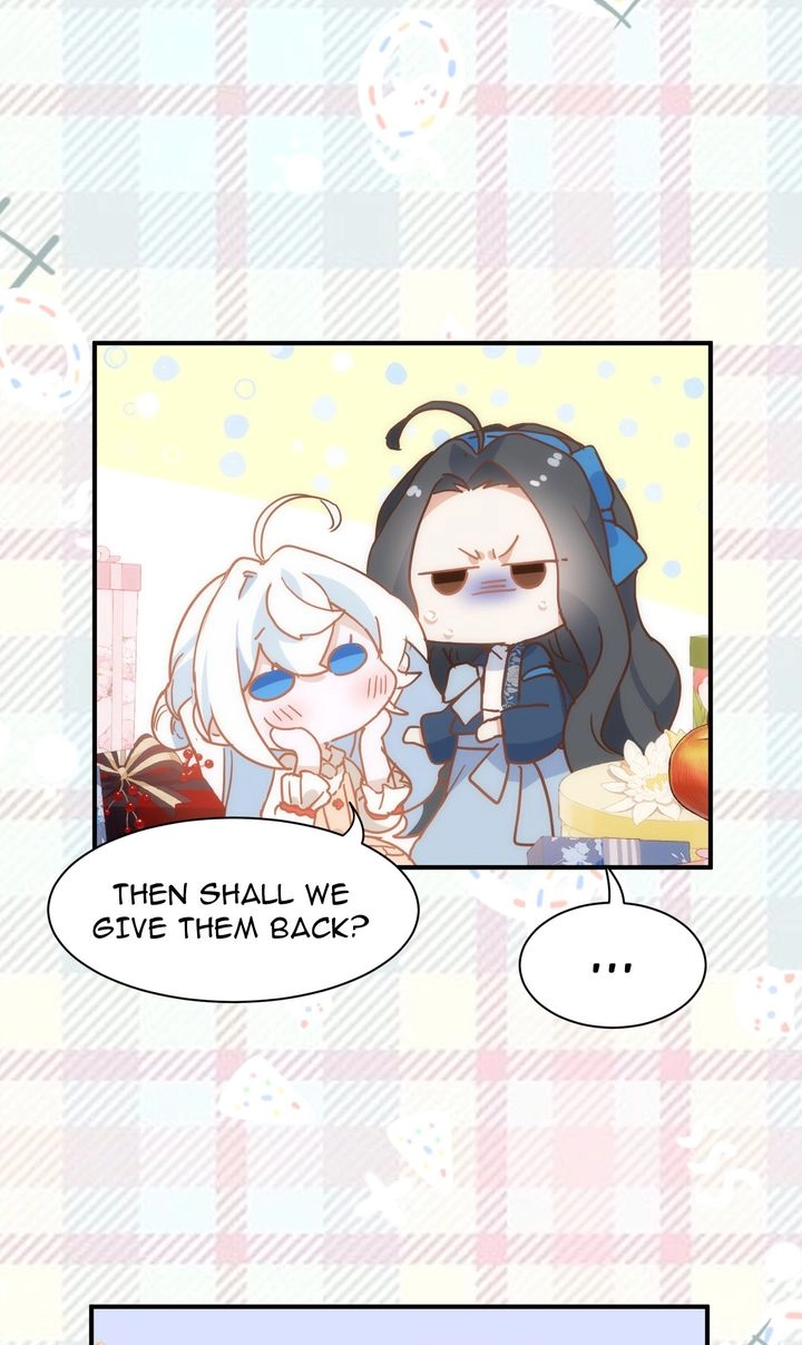 The Daughter of Duke Doesn't Want to Be Spoiled Chapter 32 page 10 - 