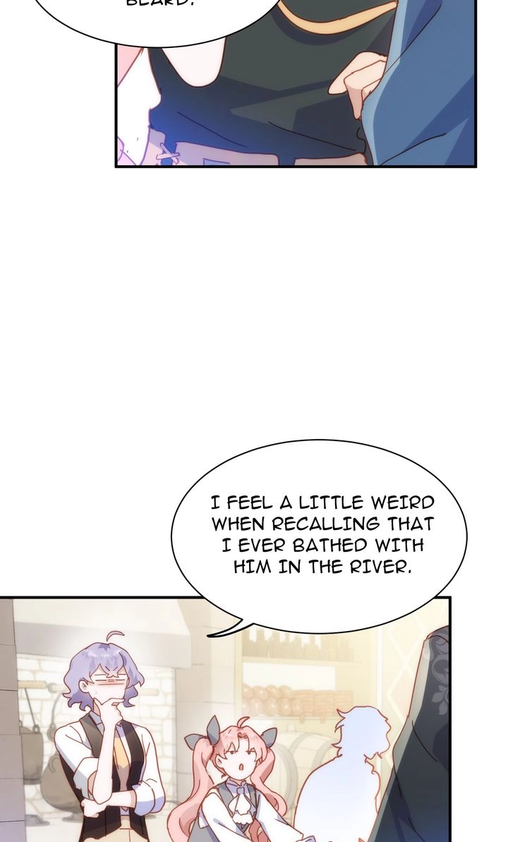 The Daughter of Duke Doesn't Want to Be Spoiled Chapter 33 page 19 - 