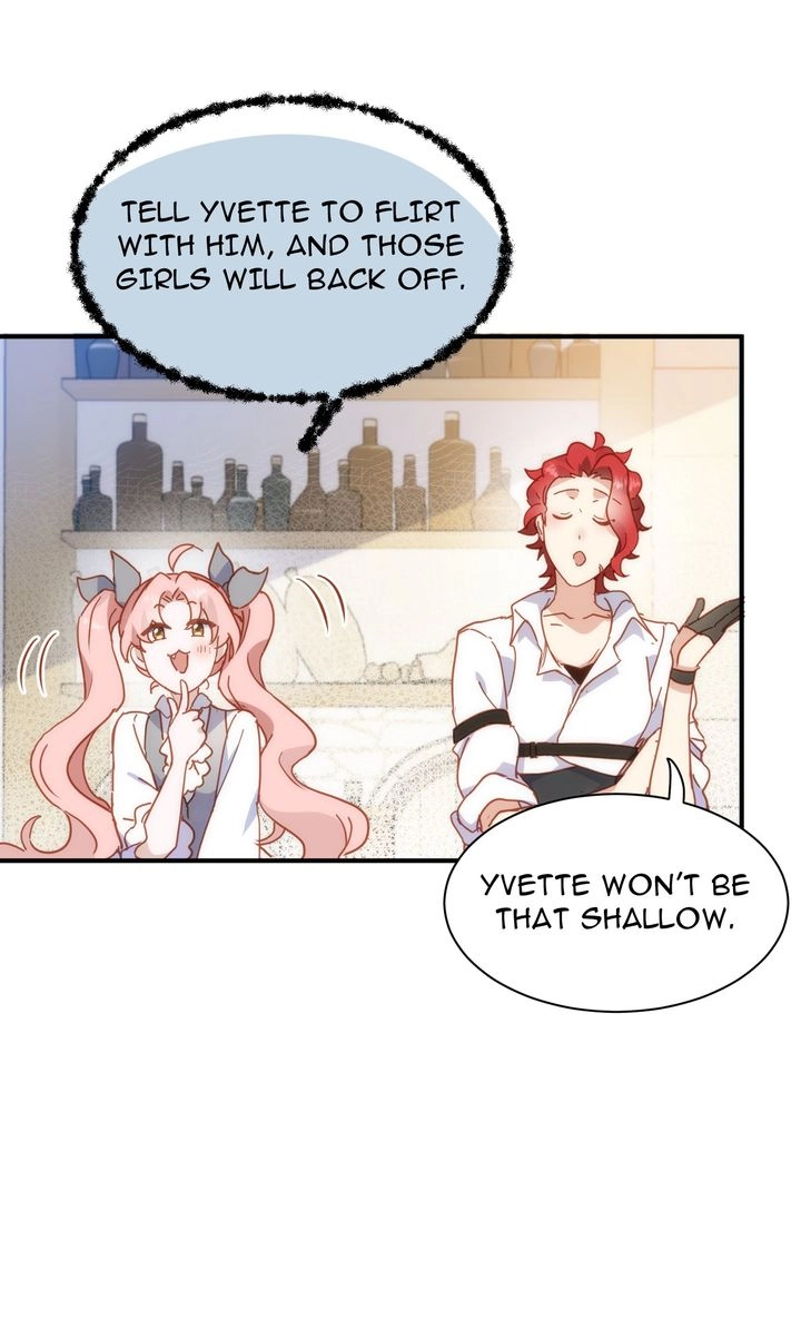 The Daughter of Duke Doesn't Want to Be Spoiled Chapter 33 page 21 - 