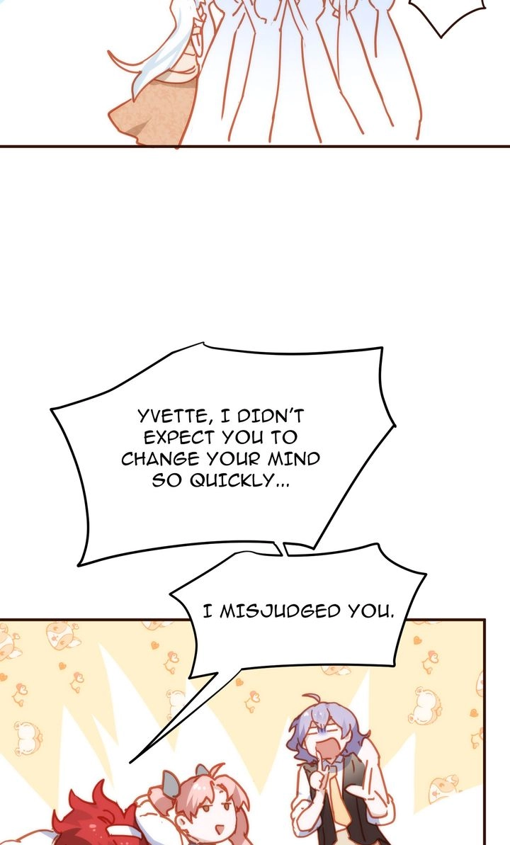 The Daughter of Duke Doesn't Want to Be Spoiled Chapter 33 page 26 - 