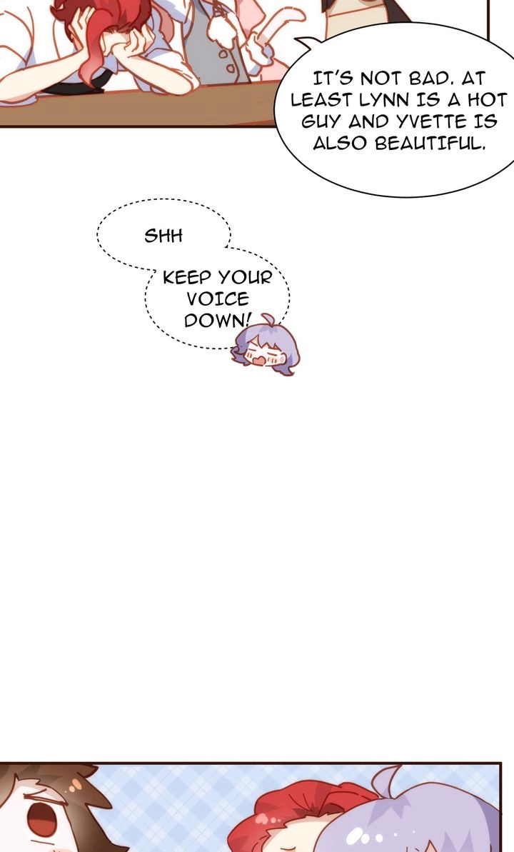 The Daughter of Duke Doesn't Want to Be Spoiled Chapter 33 page 27 - 