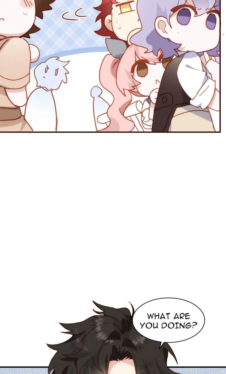 The Daughter of Duke Doesn't Want to Be Spoiled Chapter 33 page 28 - 