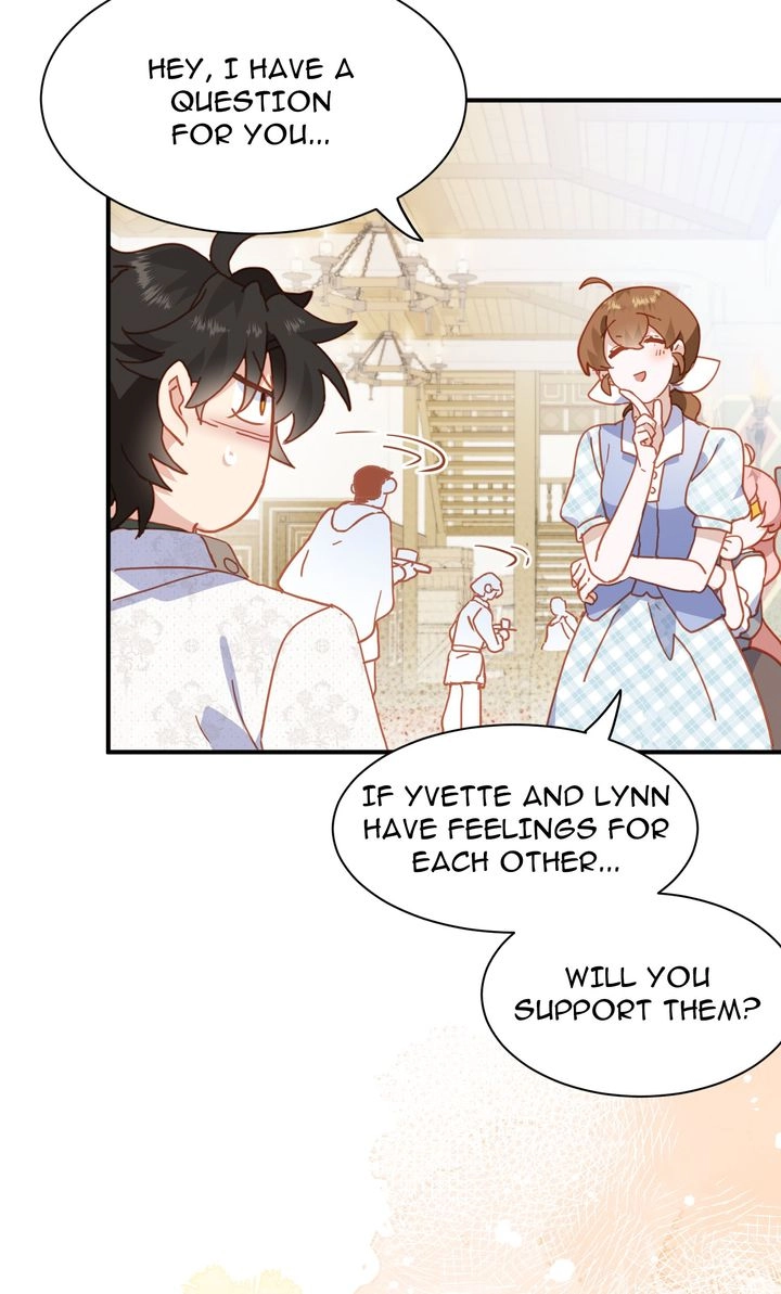 The Daughter of Duke Doesn't Want to Be Spoiled Chapter 33 page 30 - 
