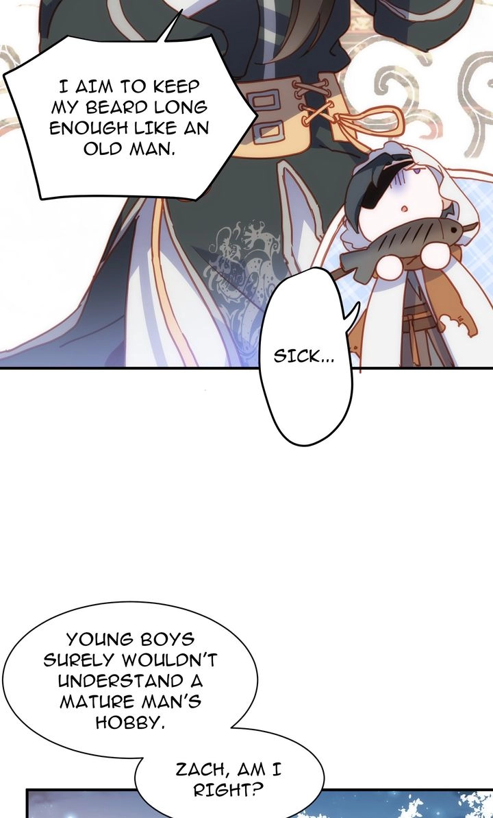 The Daughter of Duke Doesn't Want to Be Spoiled Chapter 33 page 4 - 