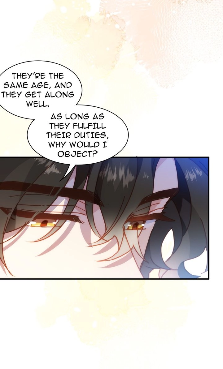 The Daughter of Duke Doesn't Want to Be Spoiled Chapter 33 page 31 - 