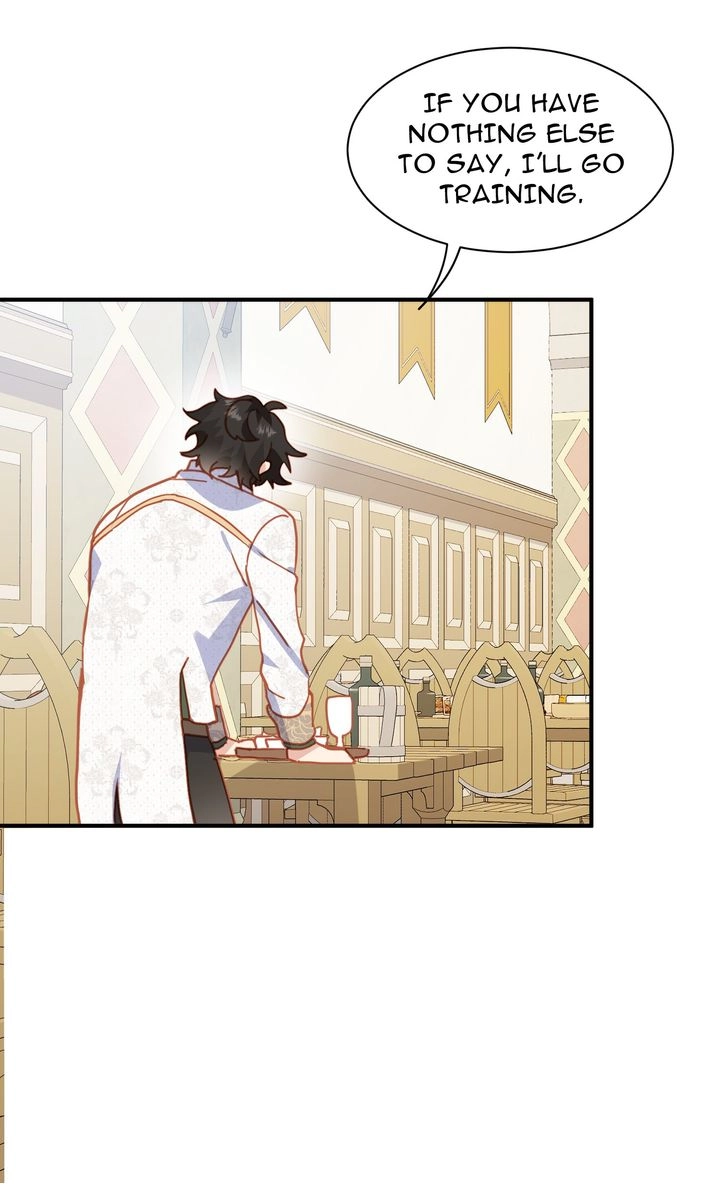 The Daughter of Duke Doesn't Want to Be Spoiled Chapter 33 page 33 - 
