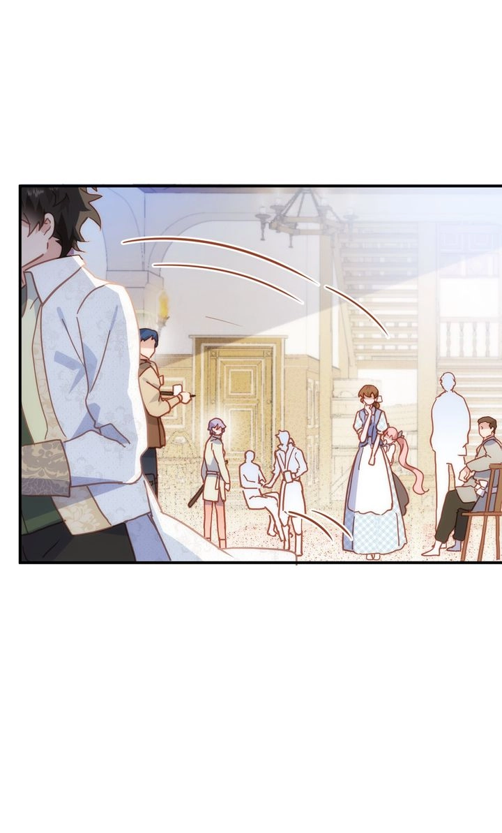 The Daughter of Duke Doesn't Want to Be Spoiled Chapter 33 page 34 - 