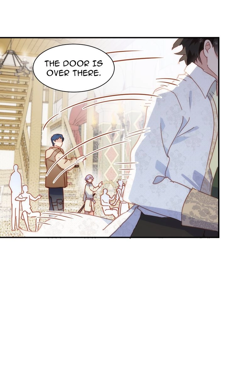 The Daughter of Duke Doesn't Want to Be Spoiled Chapter 33 page 35 - 