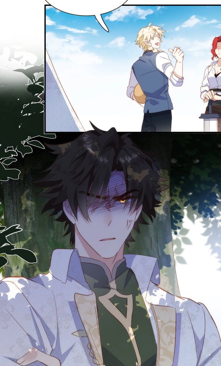 The Daughter of Duke Doesn't Want to Be Spoiled Chapter 33 page 38 - 