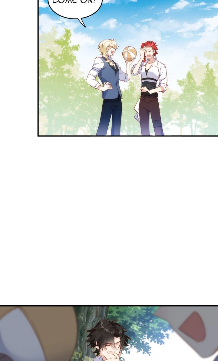 The Daughter of Duke Doesn't Want to Be Spoiled Chapter 33 page 40 - 