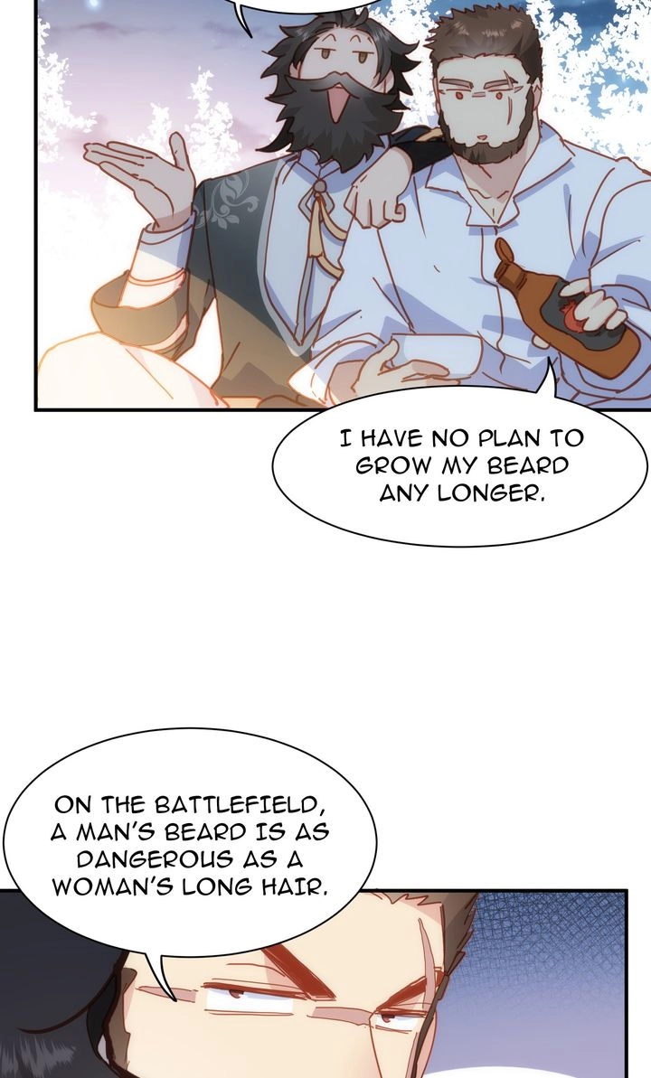 The Daughter of Duke Doesn't Want to Be Spoiled Chapter 33 page 5 - 
