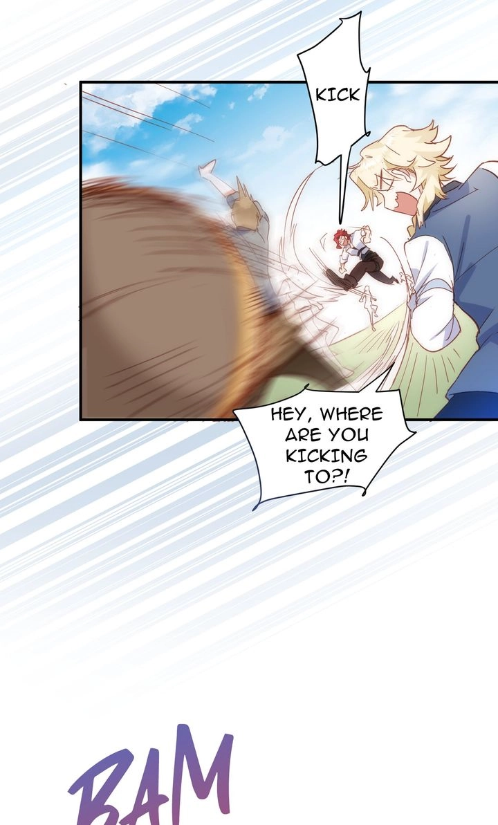 The Daughter of Duke Doesn't Want to Be Spoiled Chapter 33 page 50 - 