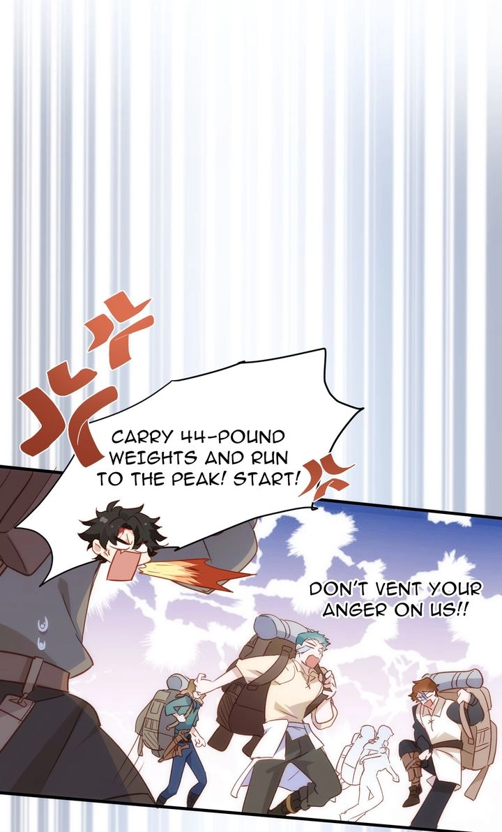 The Daughter of Duke Doesn't Want to Be Spoiled Chapter 33 page 55 - 