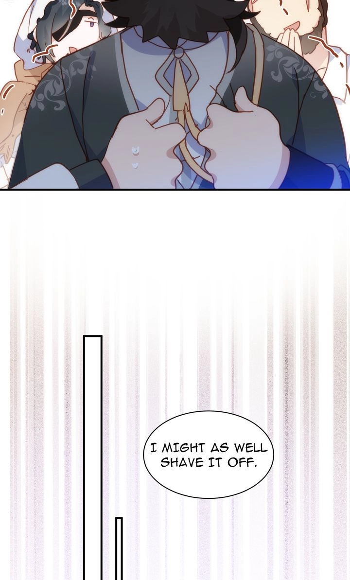 The Daughter of Duke Doesn't Want to Be Spoiled Chapter 33 page 8 - 