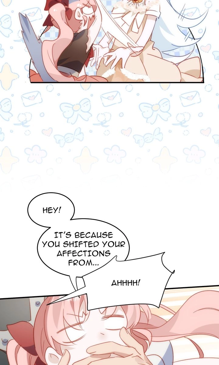 The Daughter of Duke Doesn't Want to Be Spoiled Chapter 34 page 11 - 