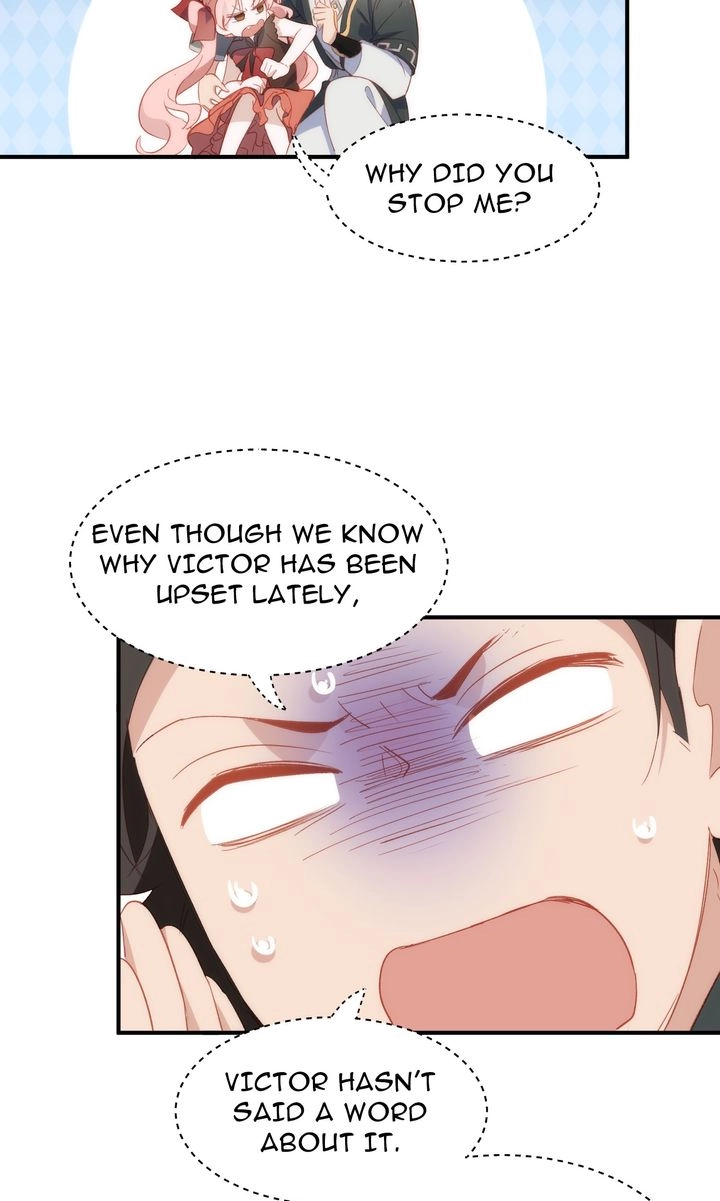 The Daughter of Duke Doesn't Want to Be Spoiled Chapter 34 page 13 - 