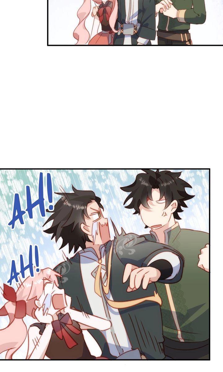 The Daughter of Duke Doesn't Want to Be Spoiled Chapter 34 page 16 - 