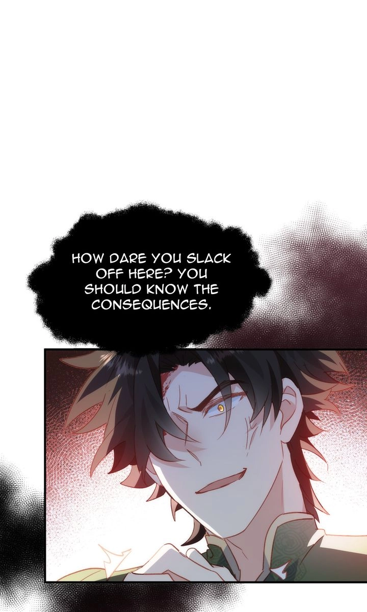 The Daughter of Duke Doesn't Want to Be Spoiled Chapter 34 page 17 - 