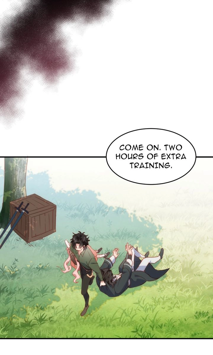 The Daughter of Duke Doesn't Want to Be Spoiled Chapter 34 page 18 - 
