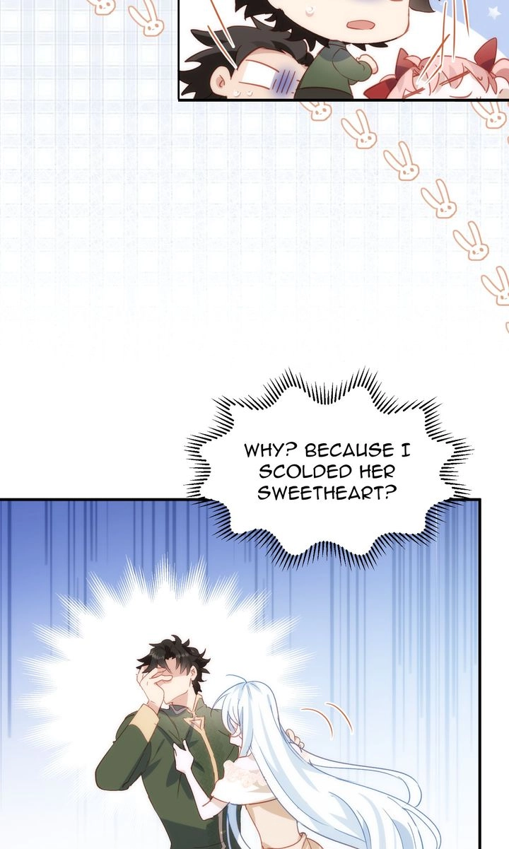 The Daughter of Duke Doesn't Want to Be Spoiled Chapter 34 page 21 - 