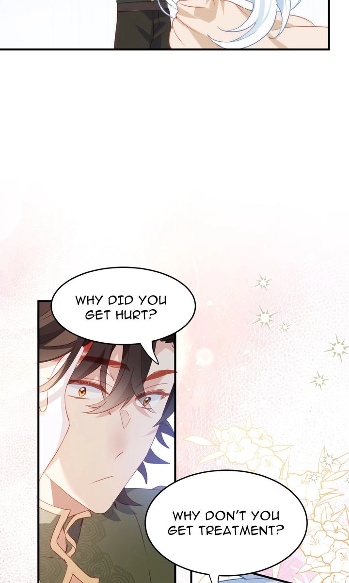 The Daughter of Duke Doesn't Want to Be Spoiled Chapter 34 page 22 - 
