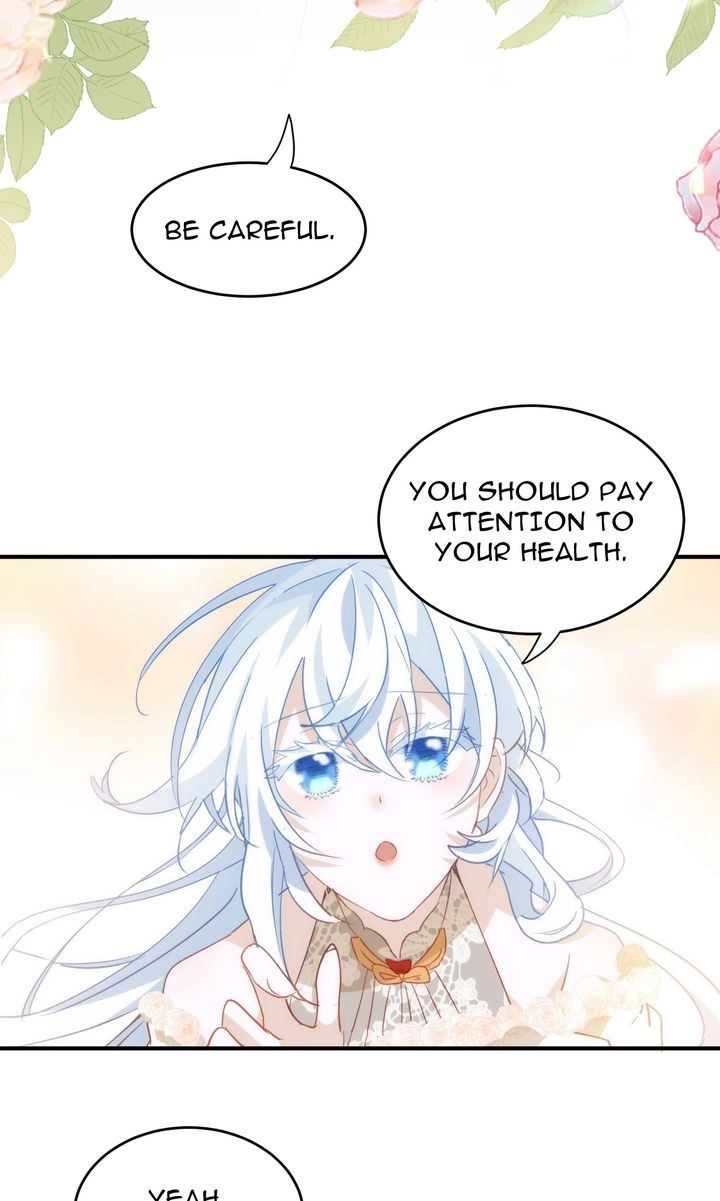 The Daughter of Duke Doesn't Want to Be Spoiled Chapter 34 page 27 - 