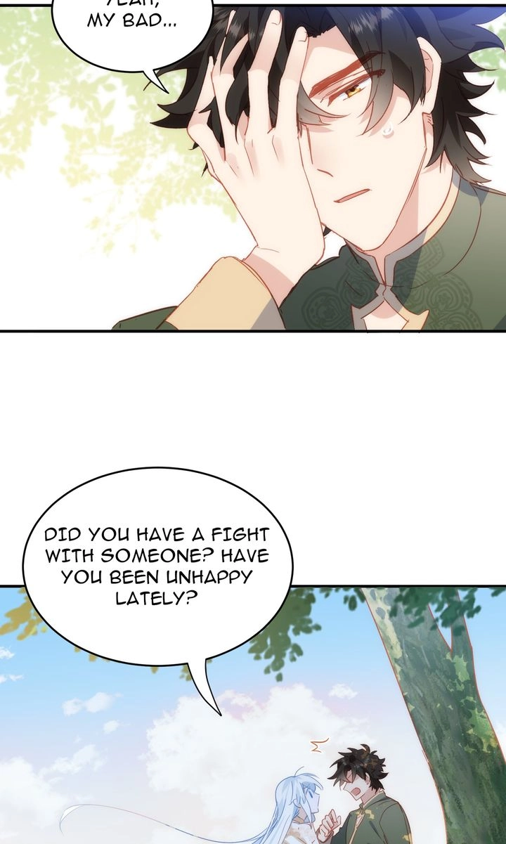 The Daughter of Duke Doesn't Want to Be Spoiled Chapter 34 page 28 - 