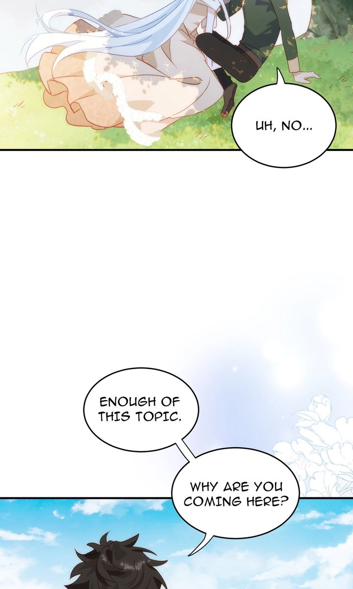 The Daughter of Duke Doesn't Want to Be Spoiled Chapter 34 page 29 - 