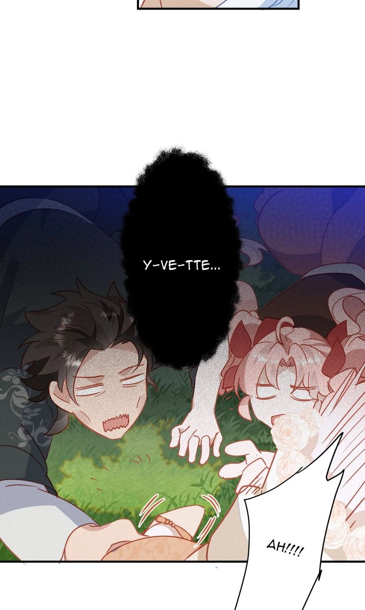The Daughter of Duke Doesn't Want to Be Spoiled Chapter 34 page 4 - 