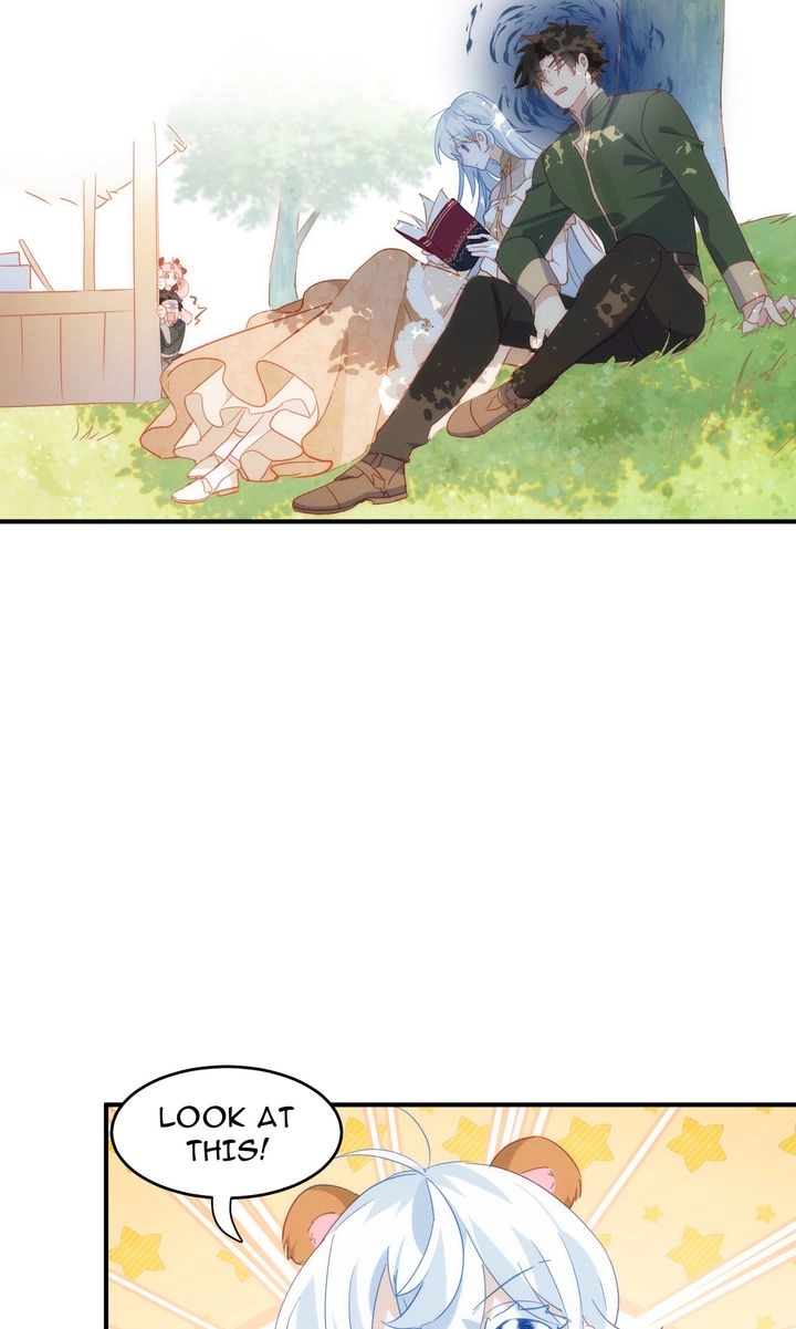 The Daughter of Duke Doesn't Want to Be Spoiled Chapter 34 page 33 - 