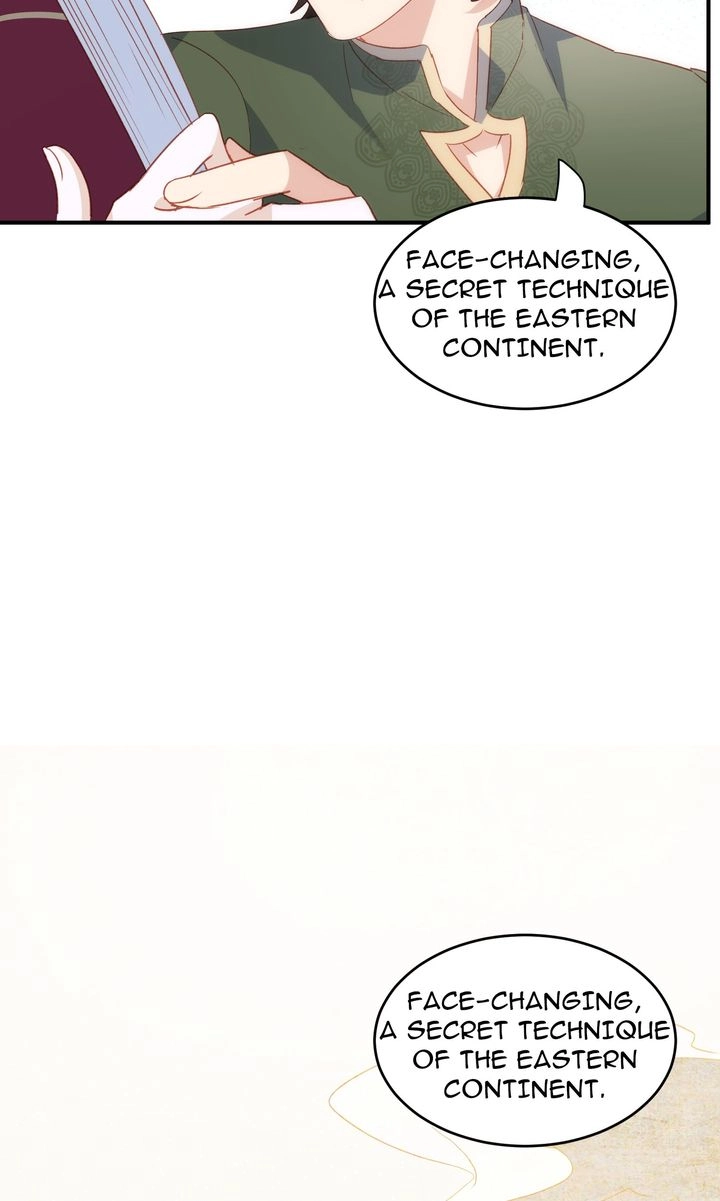 The Daughter of Duke Doesn't Want to Be Spoiled Chapter 34 page 35 - 