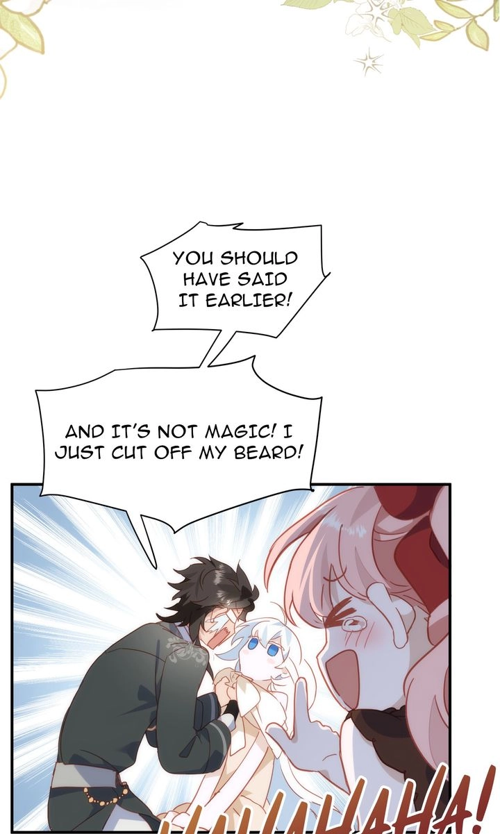 The Daughter of Duke Doesn't Want to Be Spoiled Chapter 34 page 42 - 