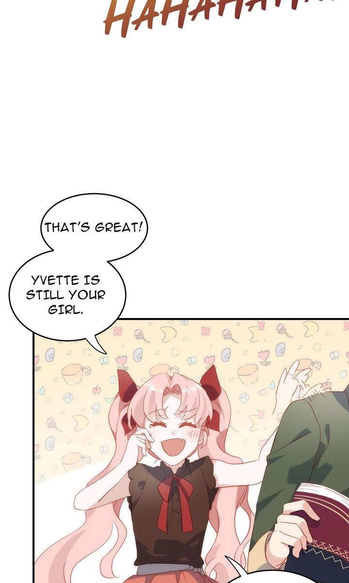 The Daughter of Duke Doesn't Want to Be Spoiled Chapter 34 page 43 - 