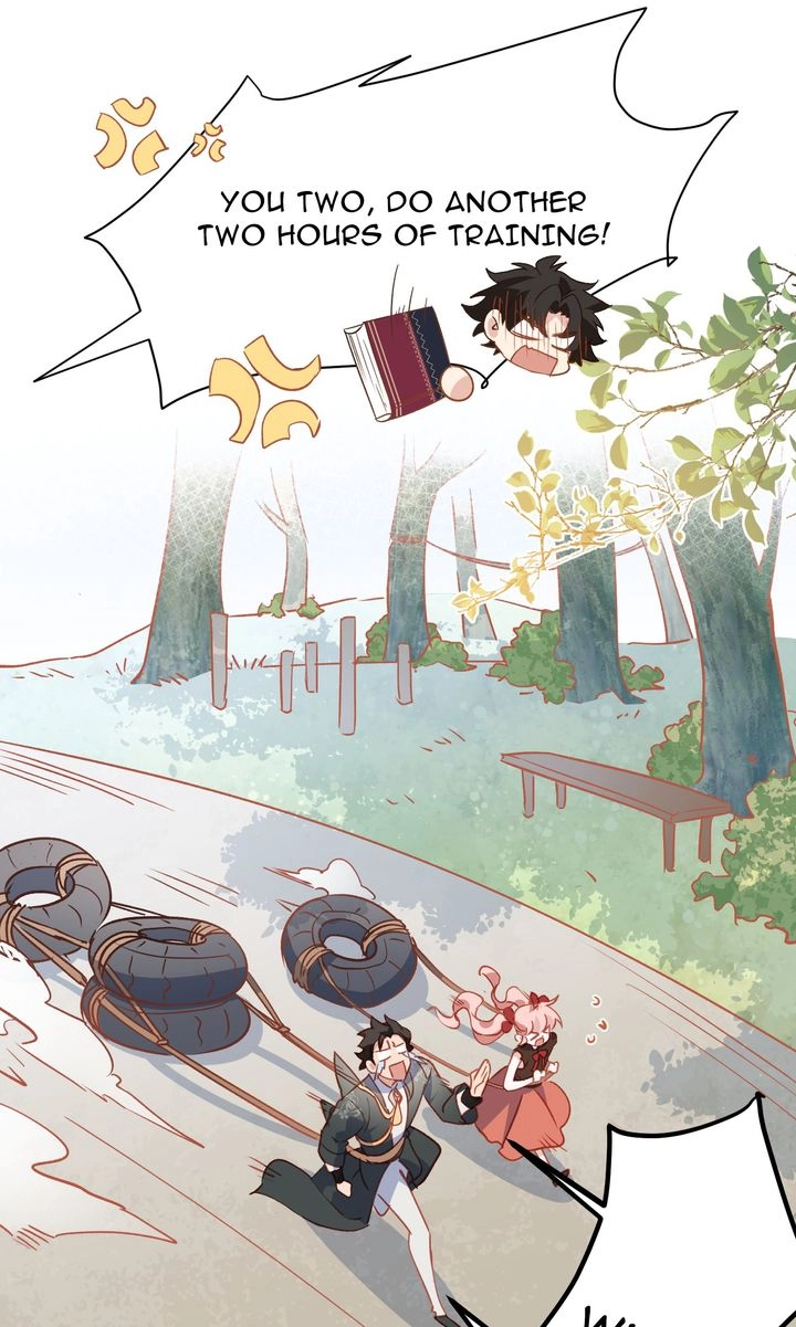 The Daughter of Duke Doesn't Want to Be Spoiled Chapter 34 page 48 - 
