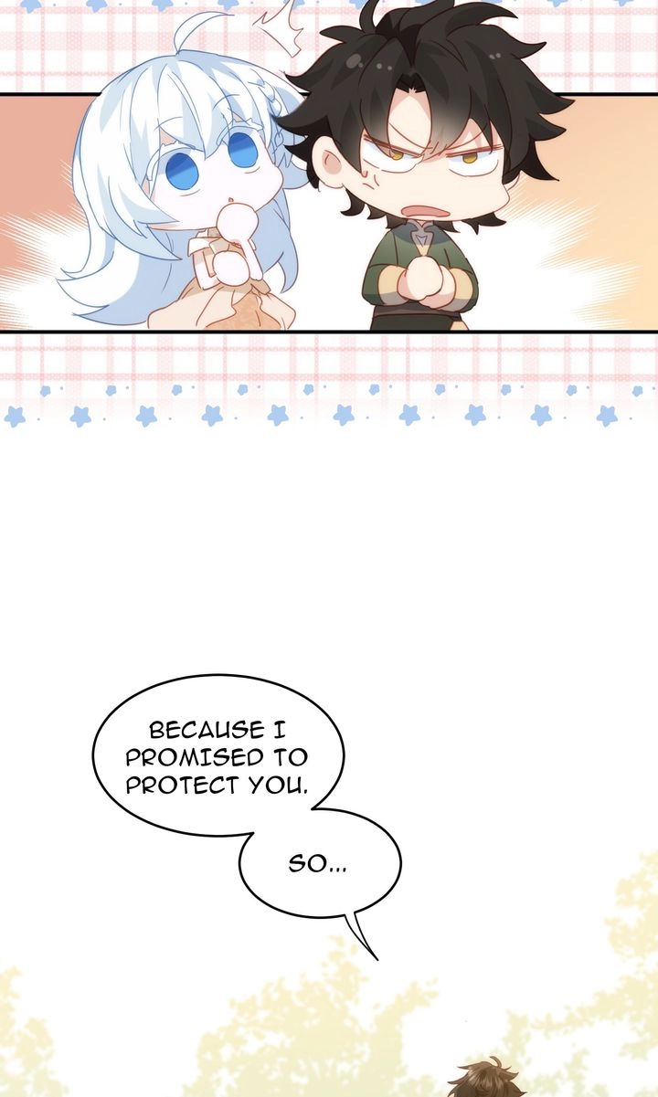 The Daughter of Duke Doesn't Want to Be Spoiled Chapter 34 page 54 - 
