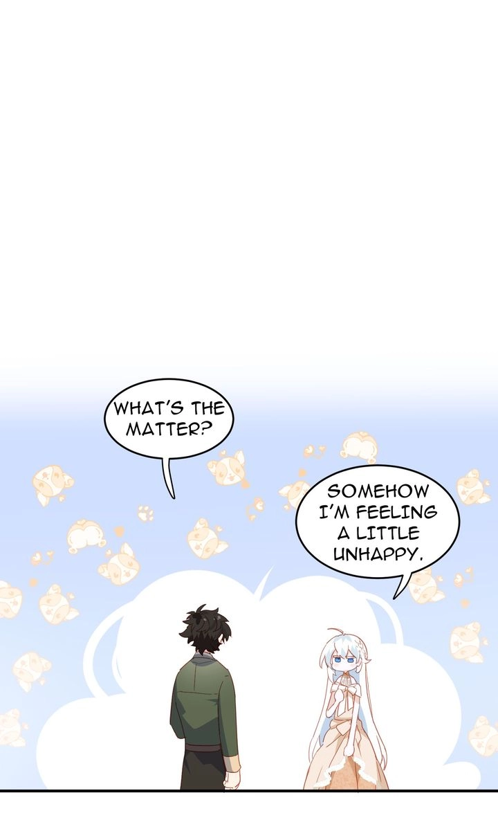 The Daughter of Duke Doesn't Want to Be Spoiled Chapter 34 page 57 - 