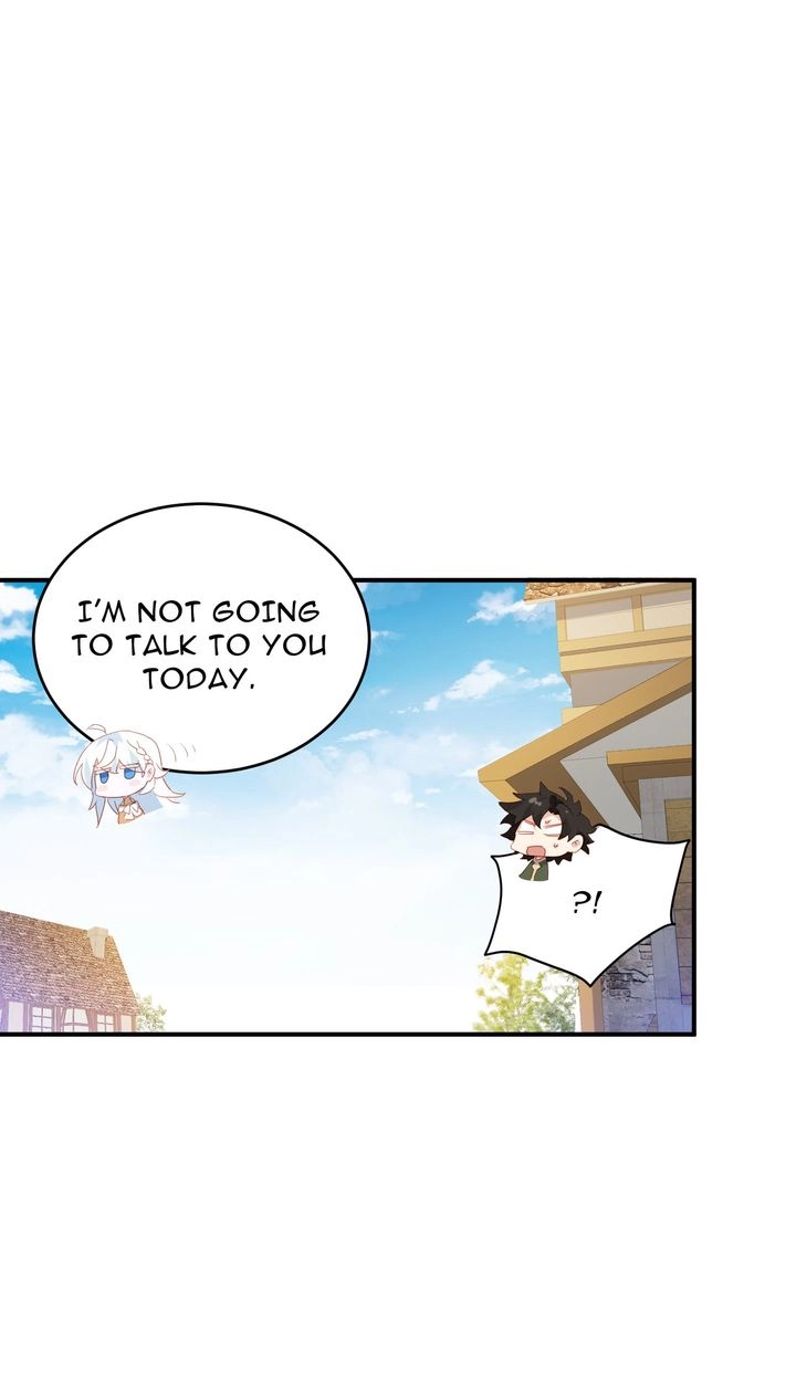 The Daughter of Duke Doesn't Want to Be Spoiled Chapter 34 page 58 - 