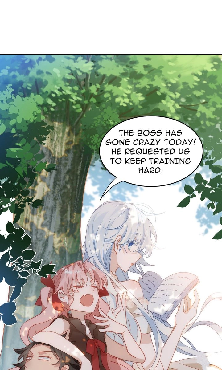 The Daughter of Duke Doesn't Want to Be Spoiled Chapter 34 page 7 - 