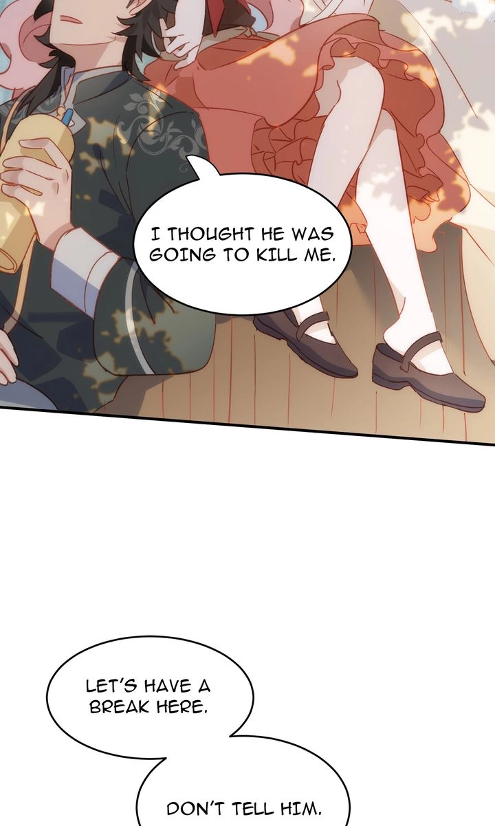 The Daughter of Duke Doesn't Want to Be Spoiled Chapter 34 page 8 - 