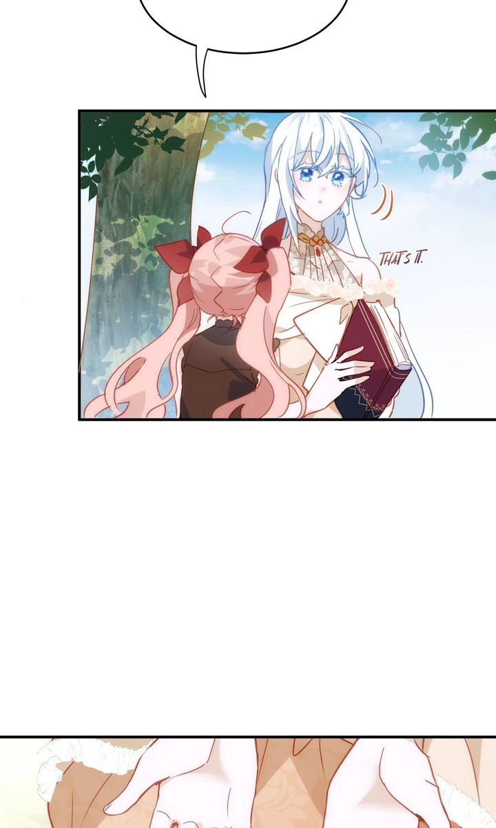 The Daughter of Duke Doesn't Want to Be Spoiled Chapter 34 page 9 - 