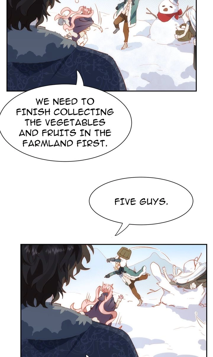 The Daughter of Duke Doesn't Want to Be Spoiled Chapter 35 page 12 - 