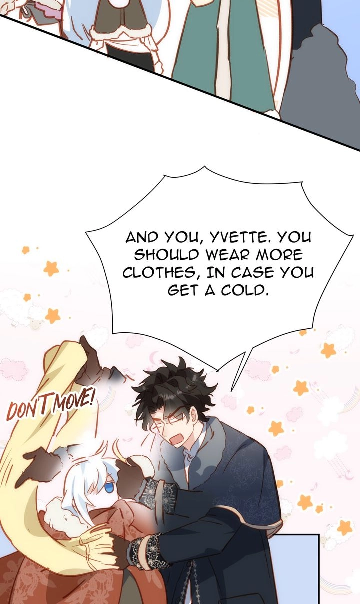 The Daughter of Duke Doesn't Want to Be Spoiled Chapter 35 page 15 - 