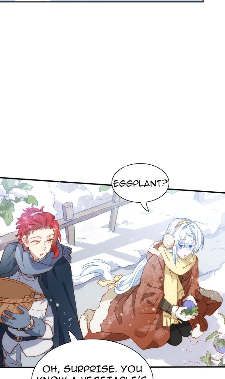 The Daughter of Duke Doesn't Want to Be Spoiled Chapter 35 page 21 - 