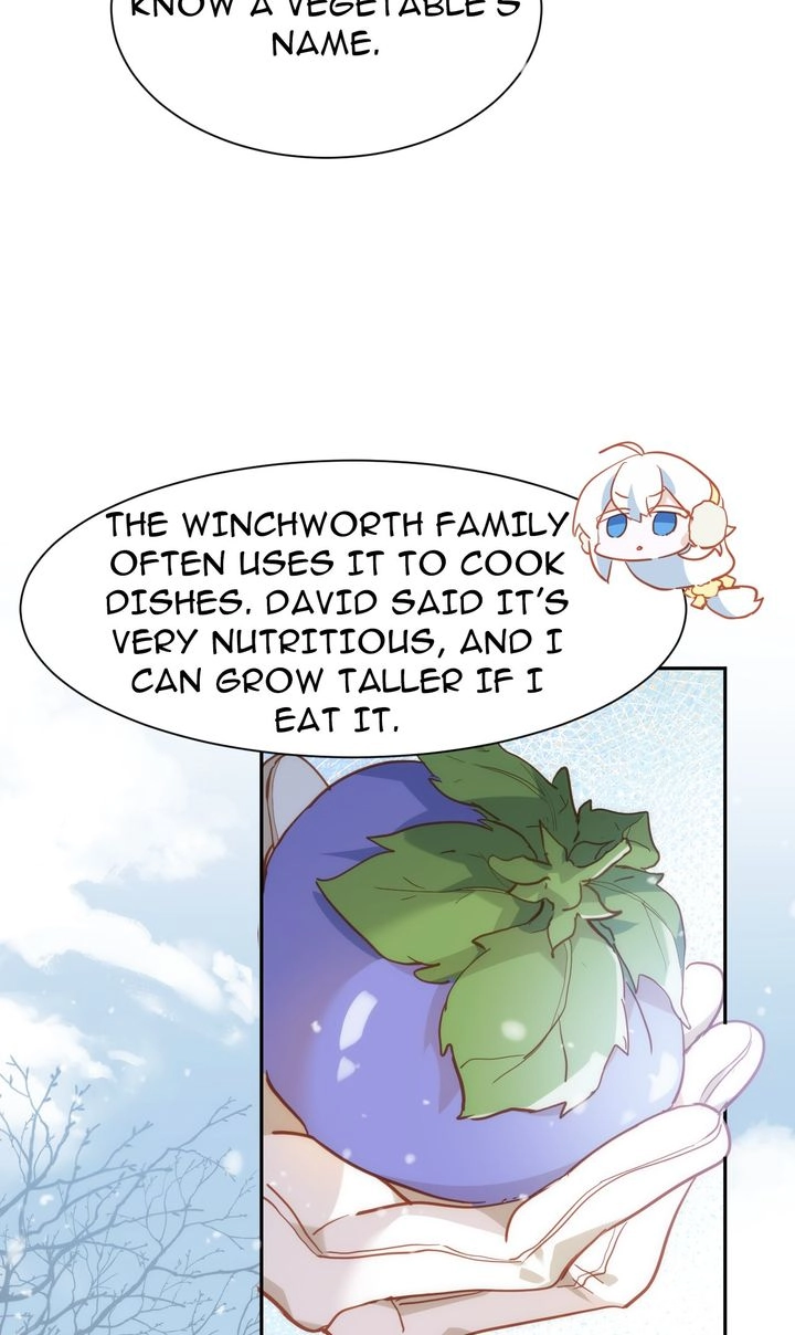 The Daughter of Duke Doesn't Want to Be Spoiled Chapter 35 page 22 - 