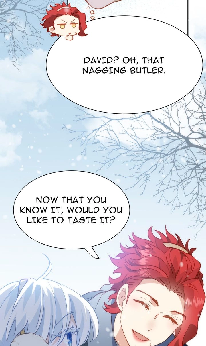 The Daughter of Duke Doesn't Want to Be Spoiled Chapter 35 page 23 - 