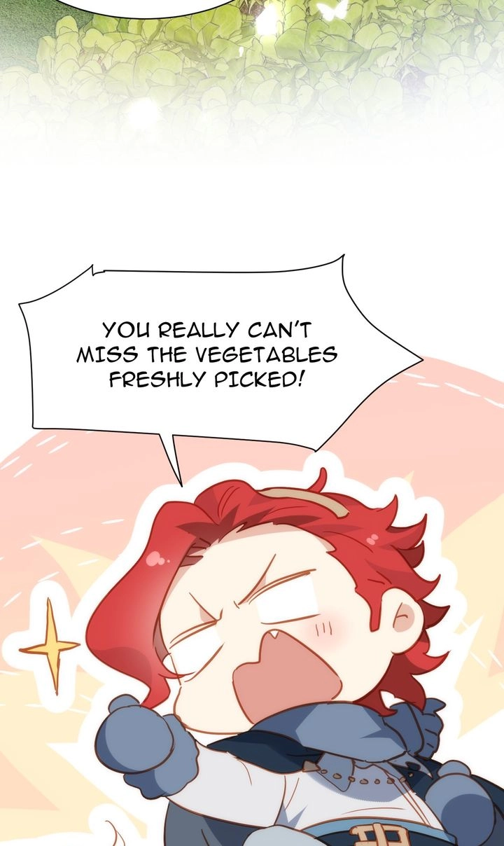 The Daughter of Duke Doesn't Want to Be Spoiled Chapter 35 page 32 - 