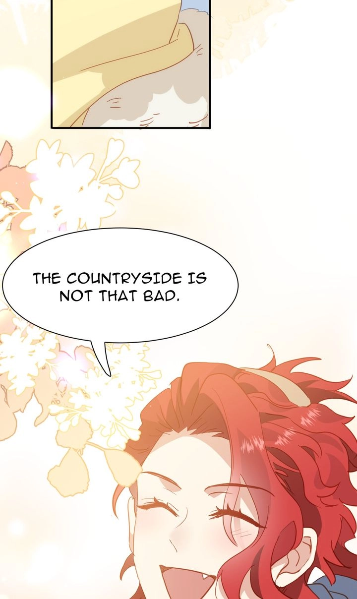 The Daughter of Duke Doesn't Want to Be Spoiled Chapter 35 page 34 - 