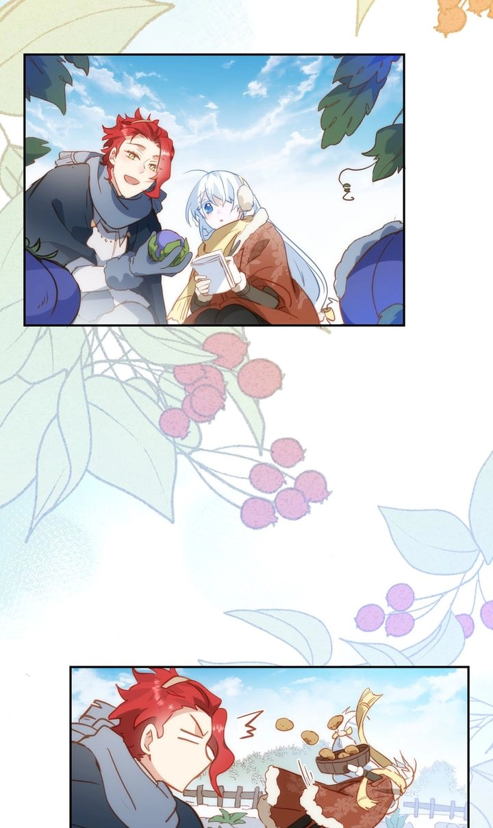 The Daughter of Duke Doesn't Want to Be Spoiled Chapter 35 page 37 - 