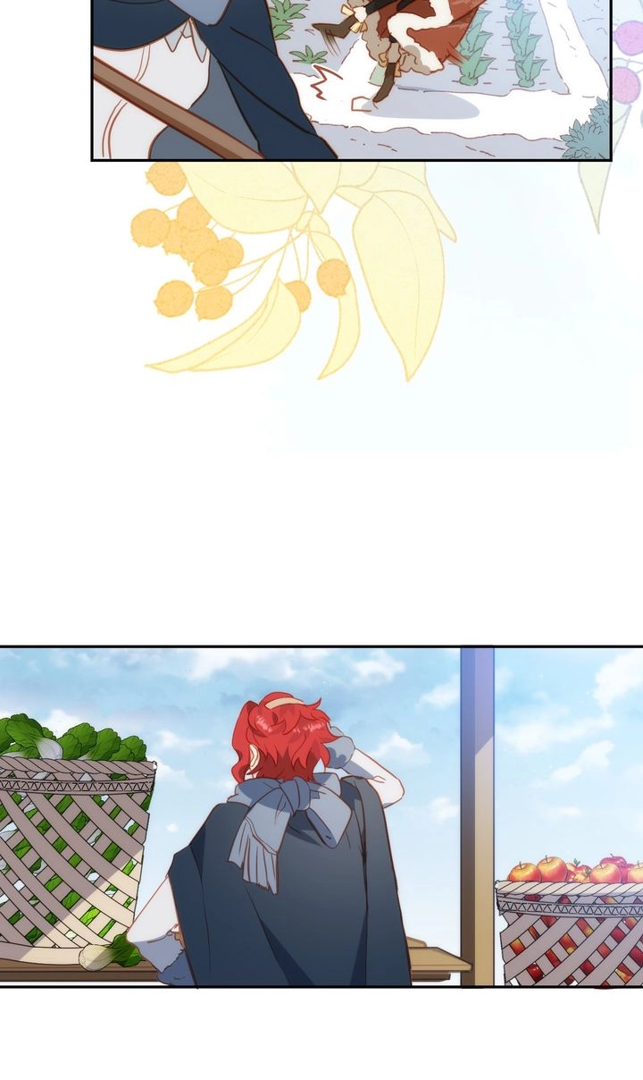 The Daughter of Duke Doesn't Want to Be Spoiled Chapter 35 page 38 - 